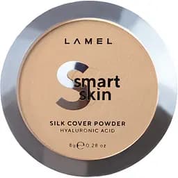 Компактная пудра для лица Lamel Smart Skin тон 404, 8 г