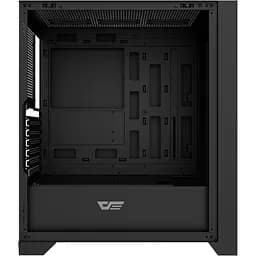 Корпус Darkflash DRX70 Glass Black (DRX70 GLASS Black) Без БП - мініатюра 6