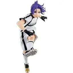 Коллекционная фигурка Bandai Spirits Синяя тюрьма: Блю Лок Рео Микаге Blue Lock Mikage Reo 16 см BS BL MR