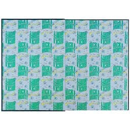 Щоденник шкільний Kite Rick and Morty 170х238 мм чорний (RM25-262) - мініатюра 8