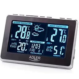 Метеостанція Adler AD 1175