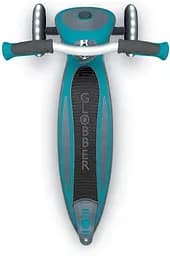 Самокат Globber Master Lights колеса з підсвіткою бірюзовий (662-105-2) - мініатюра 4