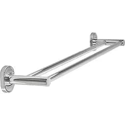 Тримач для рушника подвійний Zerix AFB-0109 ZX5041 Хром