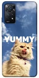 Чохол Demsky Sky kitty для Xiaomi Redmi Note 11 Pro 4G/5G