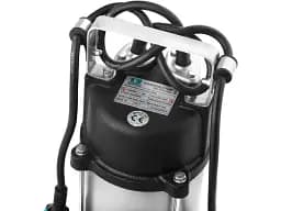 Фекальний насос Pumpman 50WFD11-10-1.1G(A) Нmax 15 м Qmax 17 м3 1100В т алюміній (CV033201) - мініатюра 2