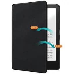 Чохол-книжка BeCover Smart Case для Amazon Kindle Paperwhite 11th Gen. 2021 Deep Blue (707203) - мініатюра 5
