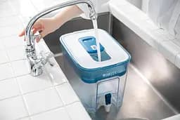 Фільтр-глечик для води Brita Flow MXpro синій 8.2 л (1052805) - мініатюра 3