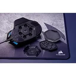 Миша Corsair Nightsword RGB (CH-9306011-EU) [74348] - мініатюра 8