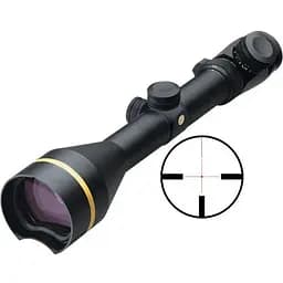 Приціл Leupold VX-3L 3.5-10x50 (30mm) Metric Matte Illumin. German 4 Dot