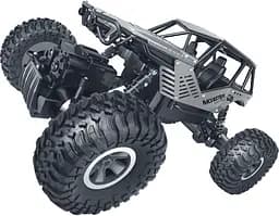 Автомобіль на радіокеруванні Sulong Toys Off-Road Crawler Rock сріблястий (SL-111RHS)