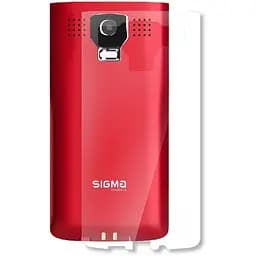 Захисна плівка StatusSKIN для Sigma Comfort 50 Solo Корпус Глянцева Lite