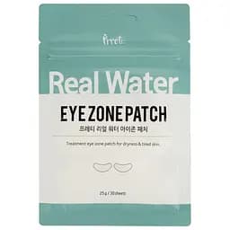 Зволожуючі патчі для зони навколо очей Prreti Real Water, 30 шт.
