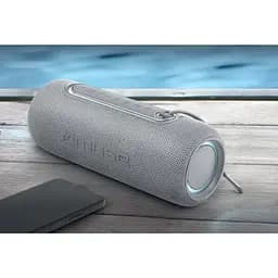 Портативна колонка Muse сіра (M-780 LG) - мініатюра 3