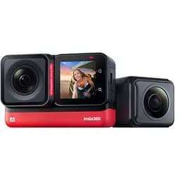 Екшн-камера Insta360 One RS Twin Edition (CINRSGP/A) [75626] - мініатюра 2
