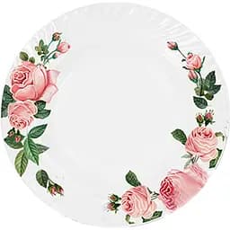 Тарелка S&T Розовый бутон (30058-15019)