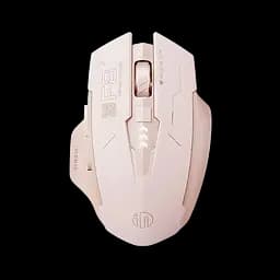 Миша бездротова INPHIC F8 Pink - мініатюра 4