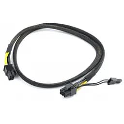 Кабель питания PCI Express 6pin to 6+2pin Cablexpert (CC-PSU-86)