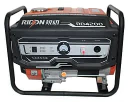 Бензиновий генератор EF Power RD4200