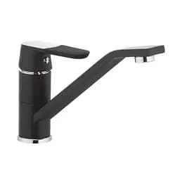 Змішувач для кухні Mixxus Premium Tiger 555 black MI0569 Чорний матовий