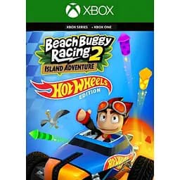 Ключ активації Microsoft Beach Buggy Racing 2: Hot Wheels Edition для Xbox One/Series
