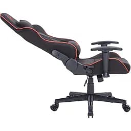 Геймерське крісло GamePro GC575FB Fabric Black&Red [163692] - мініатюра 6