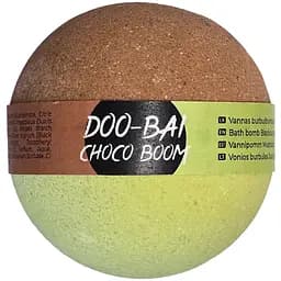 Бомбочка для ванни Beauty Jar Ду-бай Чоко Бум 130 г