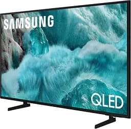 Телевізор Samsung 55" QLED 4K 50Hz Smart Tizen Black - мініатюра 3