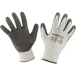 Рукавички захисні Neo Tools з нітриловим покриттям розмір 10 97-610-10