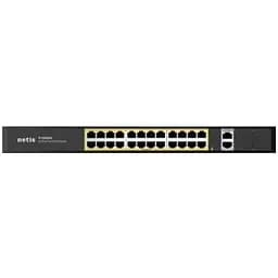 Коммутатор сетевой Netis (P124GH)