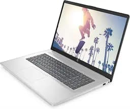 Ноутбук HP 17-cn4039ua (C9RL6EA) Silver - мініатюра 3
