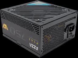 Блок живлення Azza PSAZ-750W 750W 80+ Bronze (PSAZ-750W) - мініатюра 3
