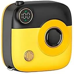 Магнітна портативна батарея XO PR223 Magnetic з камерою 10000mAh 15W mini camera 6920680849376 - мініатюра 4