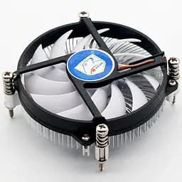 Кулер для процессора Tullamore Dew Nucore Smail form (3L) factor 95W (intel LGA 1150/1155/1156) (3L) factor 95W)