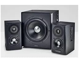 Компьютерные колонки Bluetooth Edifier S351DB Black 150W - мініатюра 2