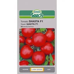 Семена Томат Насіння України Шаста F1, 20 семян (318200)