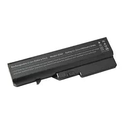 Акумулятор для ноутбука BestBatt Lenovo (L09L6Y02) IdeaPad G460 G560 (Replacement)
