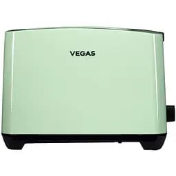 Тостер Vegas VET-2001T зелений (VET-2001T) - мініатюра 2