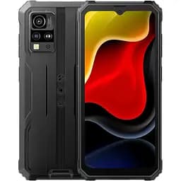 Смартфон Blackview BV4800 SE 4/64GB Black EU [150467]