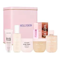 Подарунковий набір Hollyskin Body Treat Pashmina