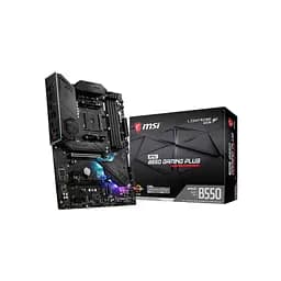 Материнська плата MSI MPG B550 GAMING PLUS - мініатюра 5