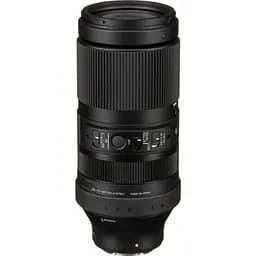 Объектив Sigma AF 100-400mm f/5-6.3 DG DN OS Contemporary Lens for Sony E 00-85126-75065-7 (121730)