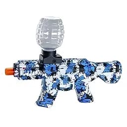 Автомат ST 620 B-1-02, аккумулятор 3,7 V, орбизы, магазин, синий цвет