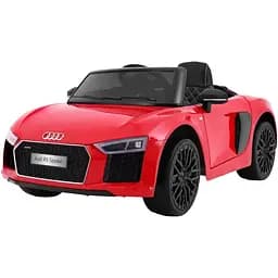 Електромобіль Ramiz AUDI R8 Spyder RS ​​EVA 2 4G 2х6 на пульті управління, red (PA.JJ2198.CR)