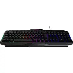 Клавіатура MSI Forge GK100 UA Black (S11-04UA221-HH9) [135196] - мініатюра 5