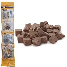 CattyMan Freeze Dried Chicken Liver Dice куряча печінка сублимоване ласощі для котів 4 шт. х 10 г