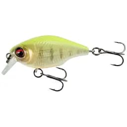 Воблер Savage Gear Petit G Crank 40 мм 4.3 г SR F Fluor Yellow Tiger