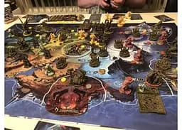 Настільна гра Ігрова Майстерня Володарі Раґнароку (Lords of Ragnarok) (укр.) (IM1002UA) - мініатюра 12