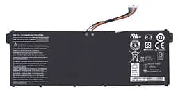 Акумулятор для ноутбука Acer AC14B8K Aspire E3-111 15.2V Black 3090 mAh