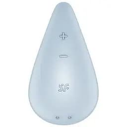 Вібратор Satisfyer Dew Drop Blue