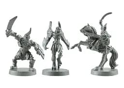 Настільна гра White Games&Geekach Games Війна Персня. Королі Середзем'я (War of the Ring: Kings of Middle-earth) (укр.) + унікальне промо! (GKCH138km) - мініатюра 5